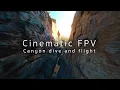 Download Lagu Canyon dive cinematic FPV drone flight w. BOB57 #fpv #cinematic #drone #canyon