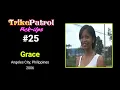 TrikePatrol Pick-Up - Grace