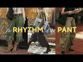 Free People presents The Rhythm of the Pant Fall 2026