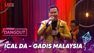Download Ical DA  “Gadis Malaysia” | STUDIO DANGDUT MP3