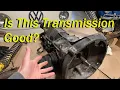 How to Check a VW Transmission - Test Shift Pattern Gears Ring Pinion Ratio ID Code Location