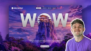 100 Seconds of WEIRD Web Designs