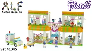 Lego Friends 41345 Heartlake City Pet Center - Lego 41345 Speed Build