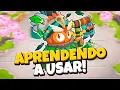Aprendendo a usar o POUAKAI - CHIMPS ANCINHO Bloons TD 6