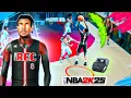 Download Lagu I took my 84 3PT 2-Way Playmaker to the Rec \u0026 got ACCUSED of cheating😭 NBA 2K25