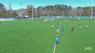 kosa vs bulls rush - 1st round playoff kingston goal