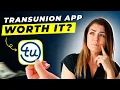 TransUnion App Review 2025 Pros and Cons - Honest Unbiased