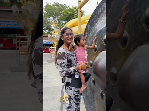 Thailand fun😂😂#shorts #husbandandwife #Aaradhyasabarish #aarukutty