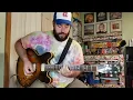 Download Lagu Green Day - The American Dream Is Killing Me (Guitar Playthrough)