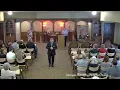 Memorial Service