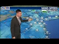 Thursday Afternoon Weather Forecast Bundle Up New Jersey