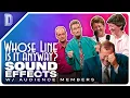 Download Lagu Sound Effects (with Audience Members) | Whose Line is it Anyway? [HD]