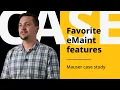 Mauser Packaging Solutions Favorite Thing About eMaint