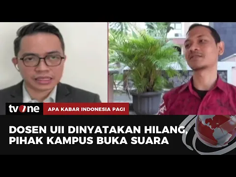 Dosen UII "Raib" dari Norwegia Hingga Boston