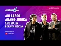 Live  :  Ari Lasso-Anang-Judika Satu Wajah Berjuta Ingatan