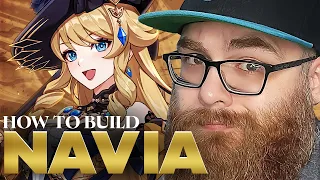 Download The Best Present! Navia Build Guide for Genshin Impact! MP3