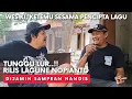 Download Lagu WES KI, MEET PODO THE CREATOR OF LAGUNE \\\\ WAIT FOR THE RELEASE OF LAGUNE NOPIANTO LUR.. I'm cryi...