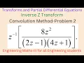 Problem 2 Convolution method Z Transform