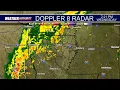 KNOE Severe Weather Update With Meteorologist DeVonte Dixon