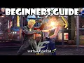 The Beginners Guide to Virtua Fighter 5 R E V O