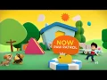 Nick Jr UK 1 Continuity 12 06 2018 continuitycommentary