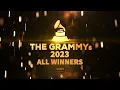 Grammy s 2023 - ALL WINNERS The 65th Annual Grammy Awards 2023 February 05 2023 ChartExpress