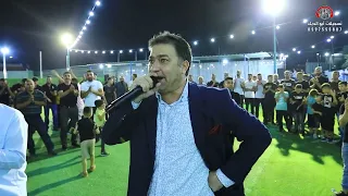 محاورة ناريه بين الشاعر بلال افطيمه ونعمان الجلماوي  االعريس سند الاعرج  افراح حبله قلقيليه ٢٠٢٢ دندنها