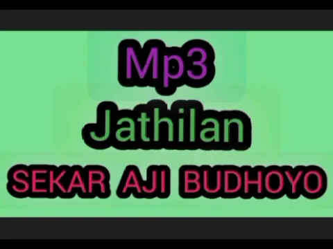 Download MP3 mp3 jathilan buat santai