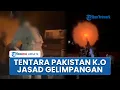 Download Lagu Pertempuran Sengit! Jasad Tentara Pakistan Gelimpangan di Sepanjang Perbatasan Ditembaki Taliban
