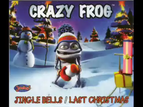 Download MP3 Crazy Frog - Jingle Bells (Single Mix)