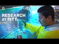 What s New in Research at Pitt - A Look at the 2022 Annual Report