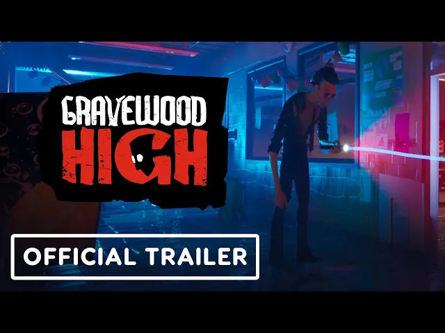 Gravewood High - Official Early Access Release Date Trailer