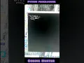 Best python programming pattern Tutorial ll Coding Hunter ll Day 21 V02 ll