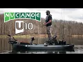 Nucanoe U10 Best Kayak On The Market 10ft Kayaks Shouldn t Be THIS Stable