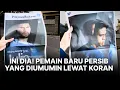 Download Lagu NIAT NYARI KORAN BUAT CARI TAU PEMAIN BARU PERSIB !! WELCOME INI DIA🔥