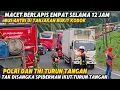 Lagu MACET BERLAPIS EMPAT SELAMA 12 JAM‼️BUS ANTRI DI BUKIT KODOK#viralvideo 