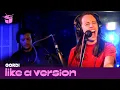 Download Lagu Gordi covers Linkin Park 'In The End' for Like A Version