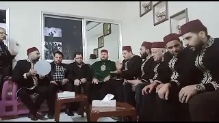 أهل حزب الديان منصور زعيتر 