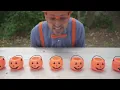 Trick or Treat | Blippi! | Learning Videos for Kids