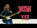 Download Lagu Rush - YYZ (Bass Tabs + Notation) By ‎@ChamisBass