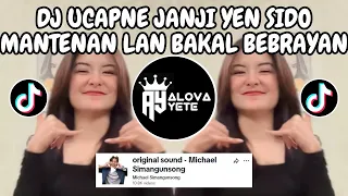 dj ucapne janji yen sido mantenan lan bakal bebrayan dj prei kanan kiri viral tiktok