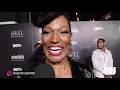 Kron Moore of Tyler Perry s The Oval on BET Interview Thisis50 com