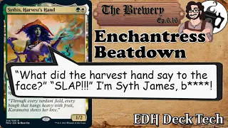 Download Sythis, Harvest's Hand | Enchantress / Beatdown  - The Brewery [S06E16] MP3