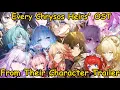 Lagu Every Chrysos Heirs' Trailer OST