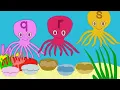 ABC Song in the Sea