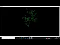 Random walk problem in Python animation coding programming
