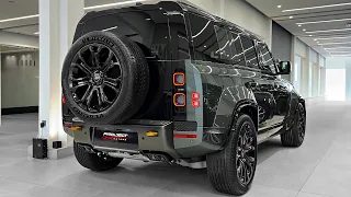 2026 Land Rover Defender - Best Family SUV!