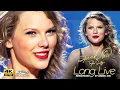 Download Lagu [Remastered 4K] Long Live - Taylor Swift • Speak Now World Tour Live 2011 • EAS Channel