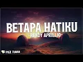 Betapa Hatiku Berterima Kasih Yesus - Rendy Aprillio (Lirik) Lagu Rohani Kristen Terbaru 2023