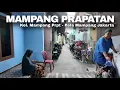 Download Lagu Jalan-jalan Sore Melihat Aktivitas Di Permukiman Padat Jakarta Selatan | Real Life